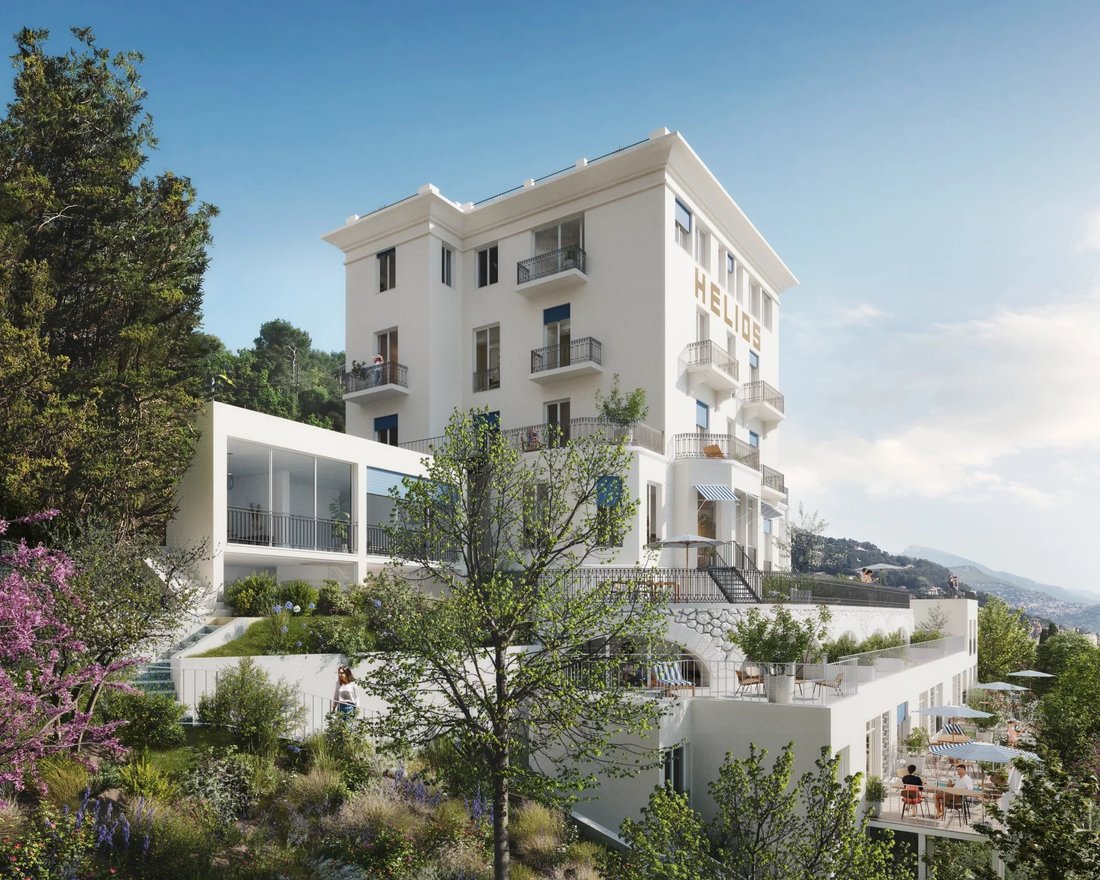 Apartment in Grasse, Provence-Alpes-Côte d'Azur, France 3 - 16397353