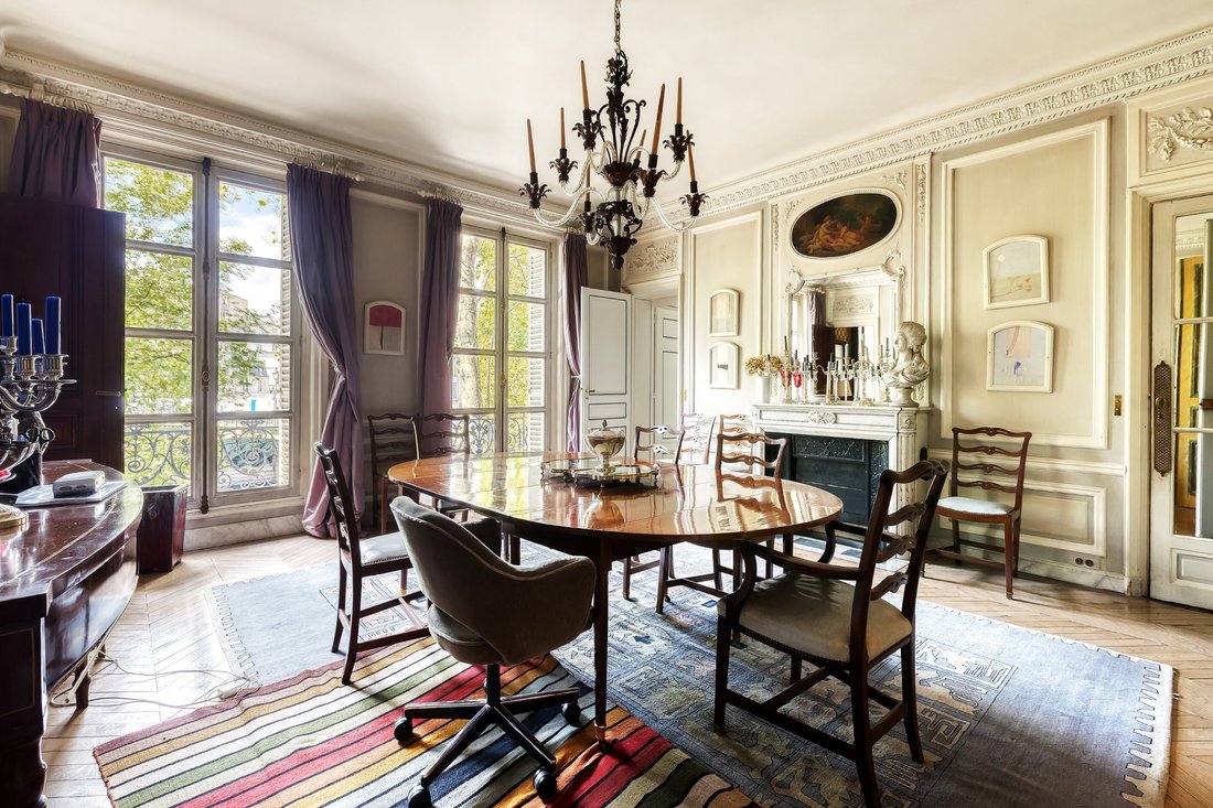 Apartment in Saint Gervais, Paris 4e Arrondissement, Paris 4 - 16400031
