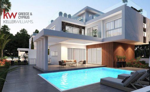 Villa in Pyla, Larnaka, Zypern 1