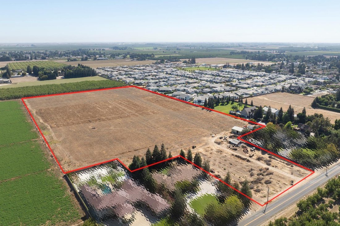 Land in Turlock, California, United States 4 - 16399410