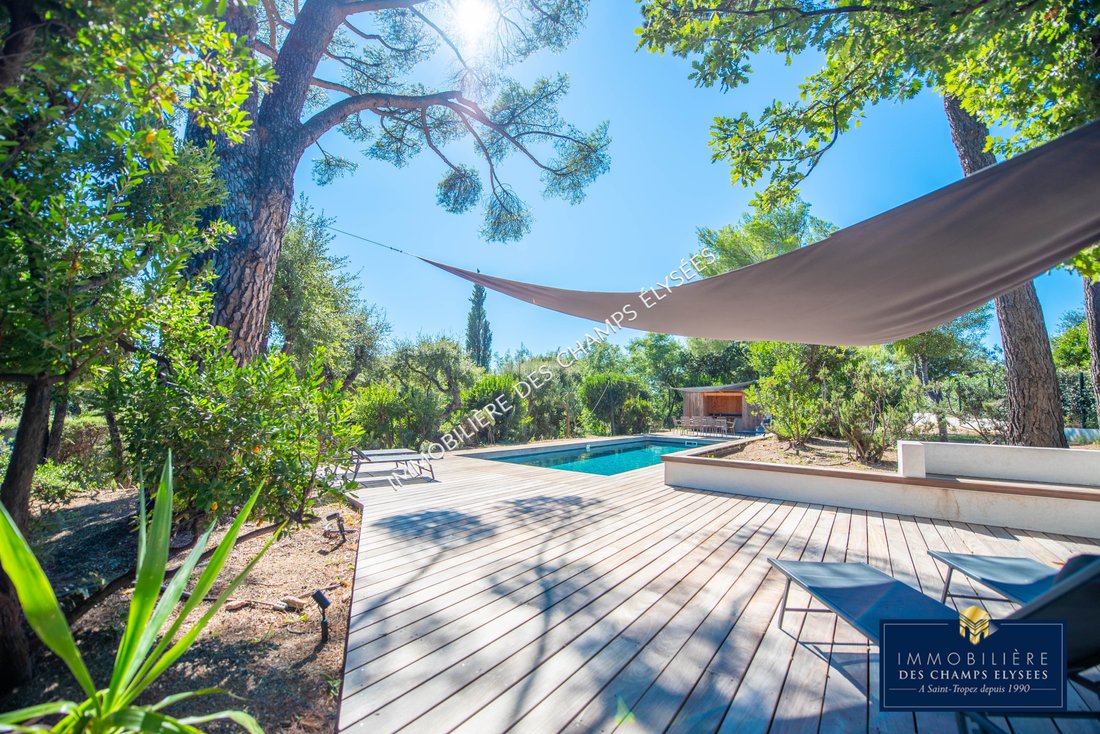 Villa in Grimaud, Provence-Alpes-Côte d'Azur, France 3 - 16398578