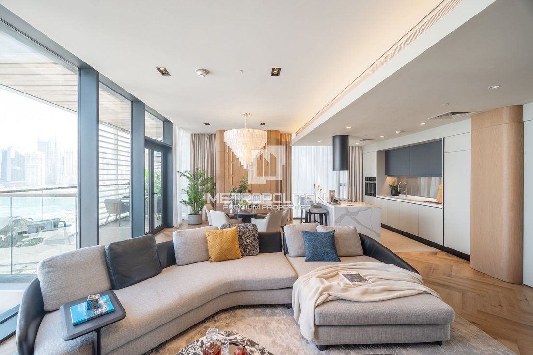 Apartment in Bluewaters, Dubai, United Arab Emirates 3 - 16397773