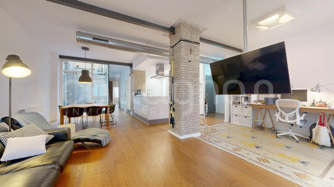 Apartment in Ciutat Vella, Valencia, Spain 1 - 16398736
