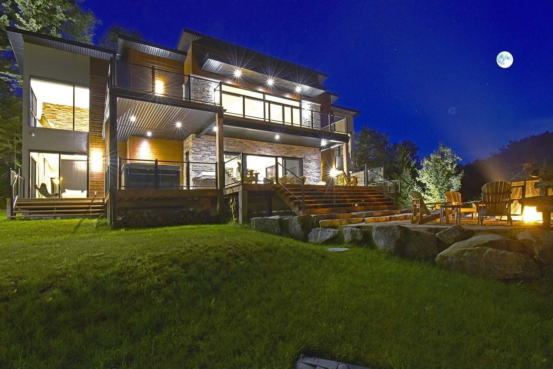 House in Arundel, Quebec, Canada 4 - 16399216