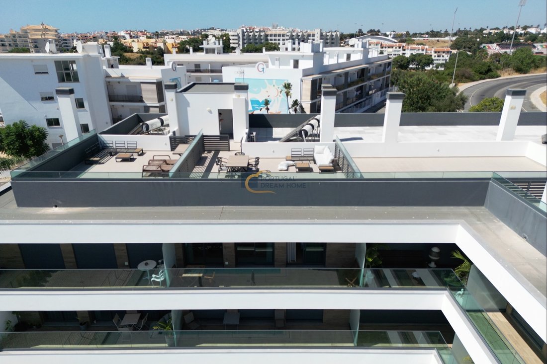 Apartment in Olhos de Agua, Algarve, Portugal 3 - 16398061