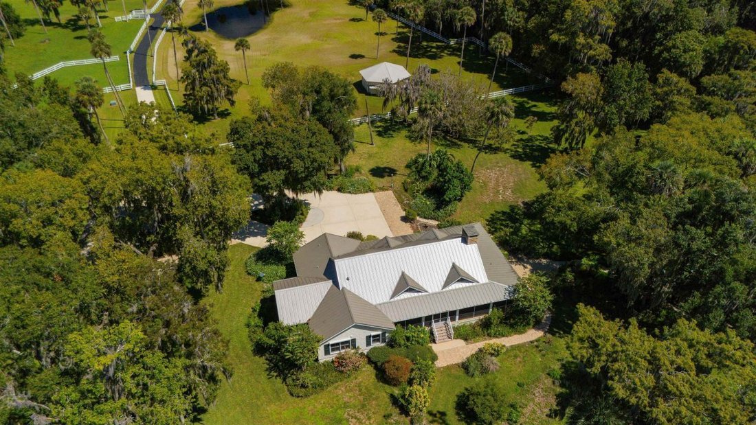 House in Crescent City, Florida, United States 5 - 16399433