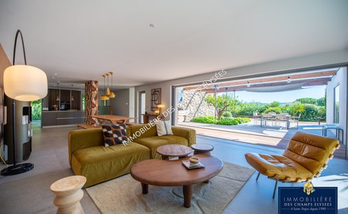 Villa à Grimaud, Provence-Alpes-Côte d'Azur, France 1