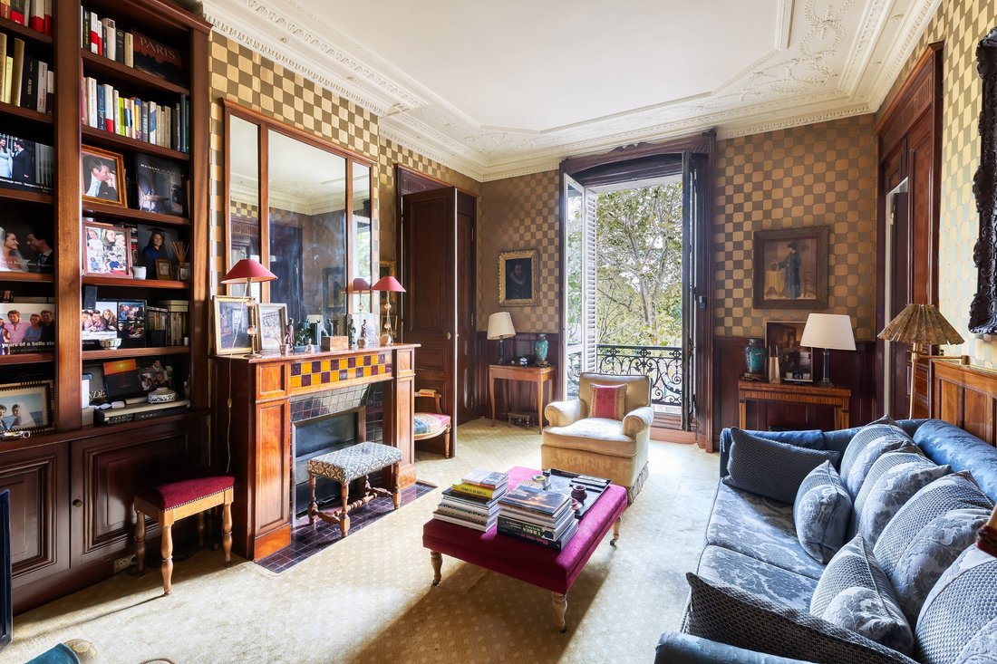 Apartment in Saint Gervais, Paris 4e Arrondissement, Paris 3 - 16400031