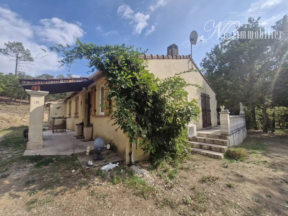 Villa in Bagnols-en-Forêt, Provence-Alpes-Côte d'Azur, France 1 - 16398335