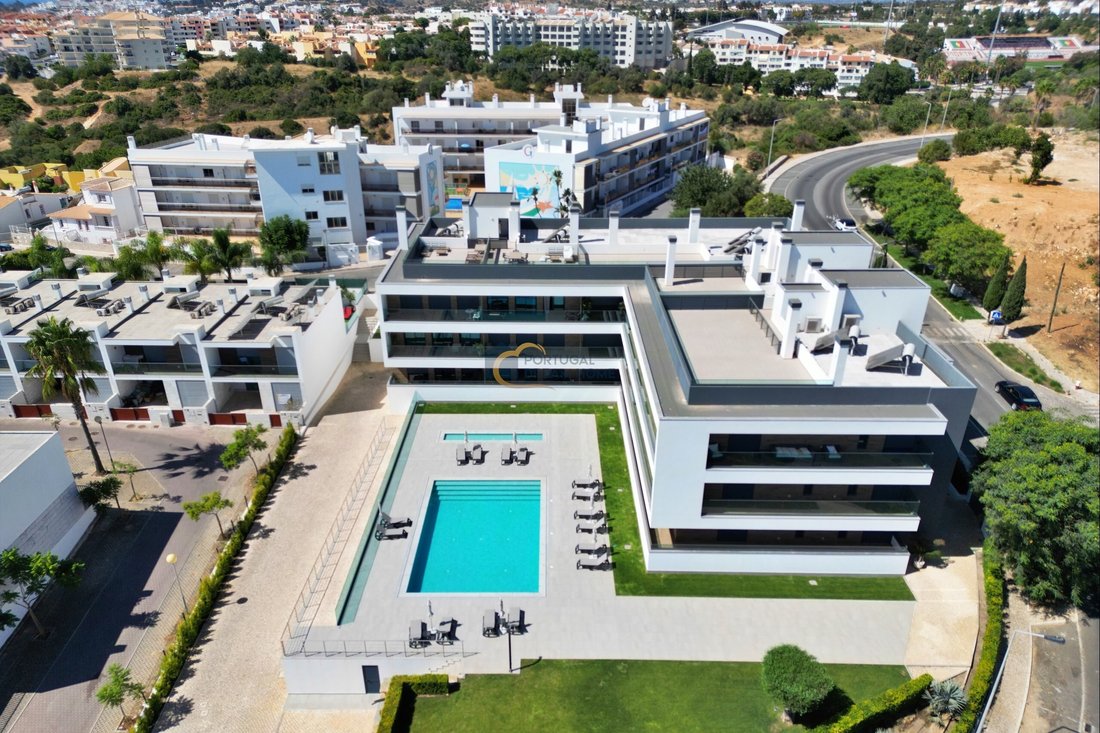 Apartment in Olhos de Agua, Algarve, Portugal 2 - 16398061