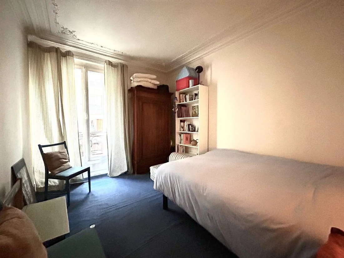 Apartment in Vallée de Fécamp, Paris 12e Arrondissement, Paris 5 - 16397257