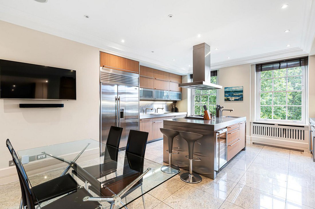 Apartment in St John's Wood, Westminster, England 5 - 16372295