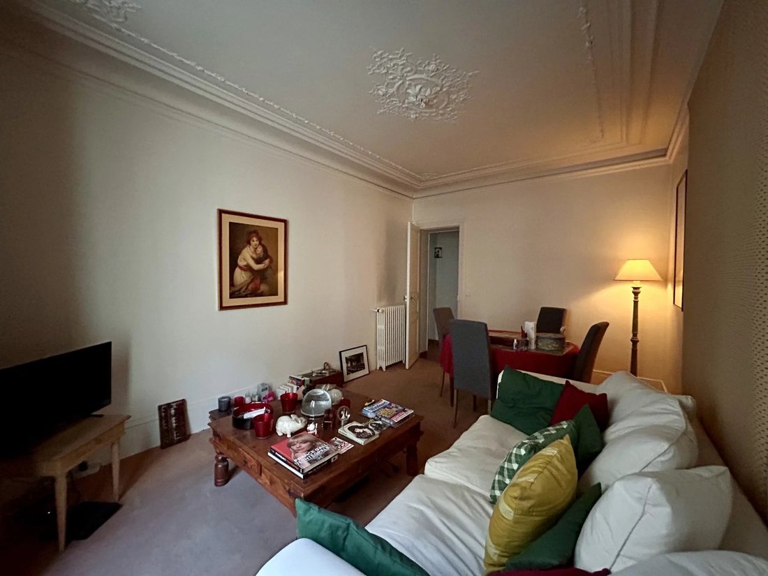 Apartment in Vallée de Fécamp, Paris 12e Arrondissement, Paris 2 - 16397257
