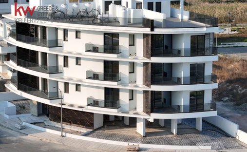 Wohnung in Livadia, Larnaka, Zypern 1