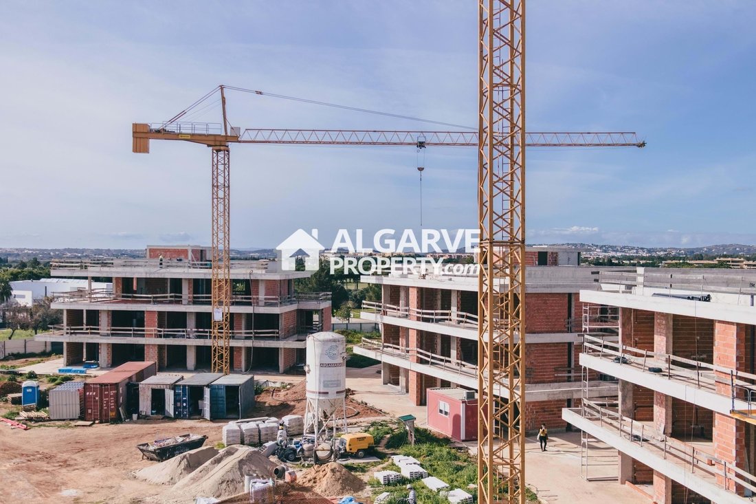 Apartment in Vilamoura, Quarteira, Algarve 2 - 16398084