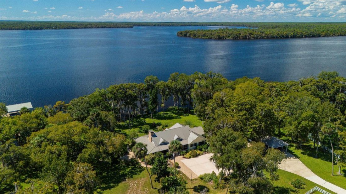 House in Crescent City, Florida, United States 1 - 16399433