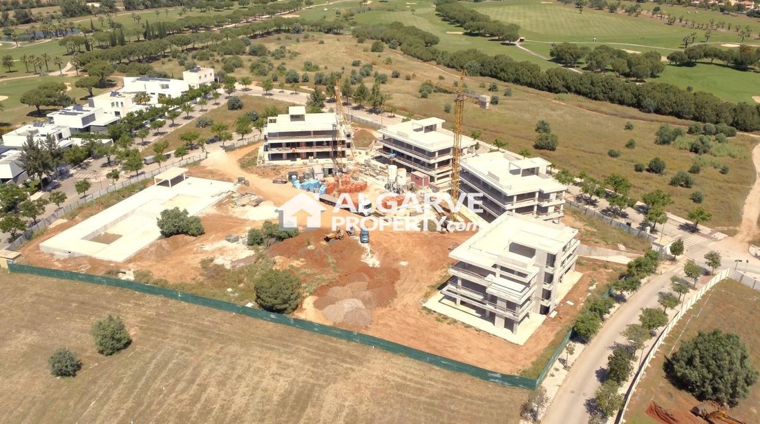 Apartment in Vilamoura, Quarteira, Algarve 2 - 16398109