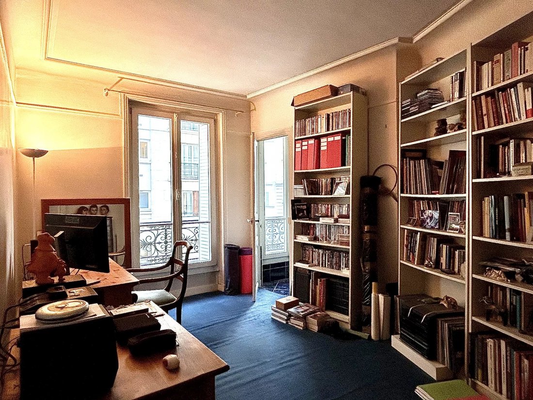 Apartment in Vallée de Fécamp, Paris 12e Arrondissement, Paris 1 - 16397257