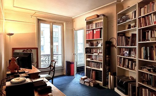 Apartment in Vallée de Fécamp, Paris 12e Arrondissement, Paris 1