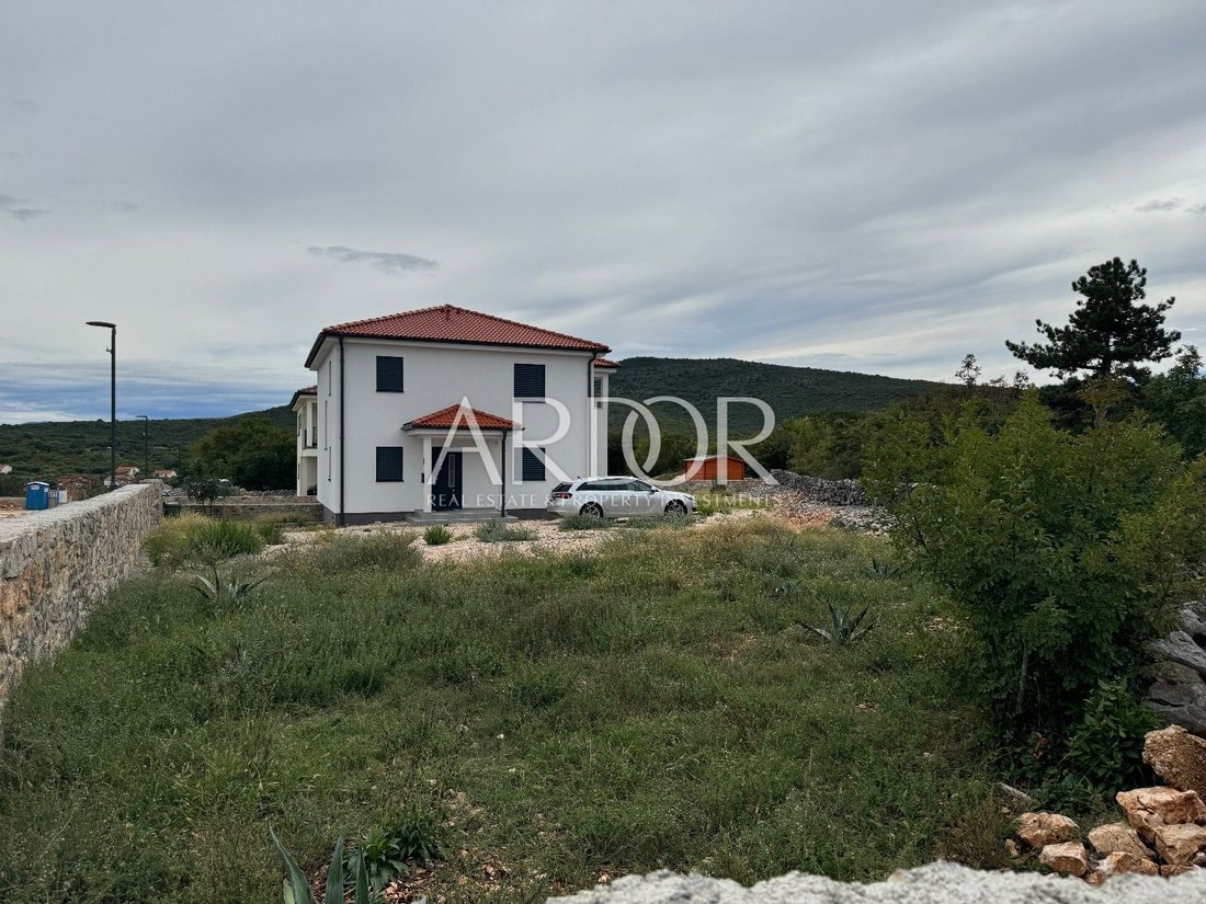 House in Vrbnik, Primorje-Gorski Kotar County, Croatia 1 - 16399077