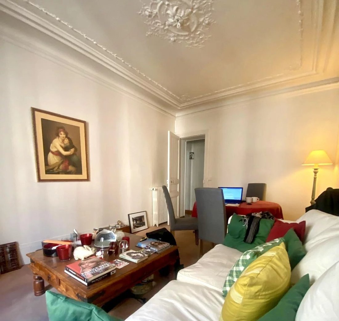 Apartment in Vallée de Fécamp, Paris 12e Arrondissement, Paris 3 - 16397257
