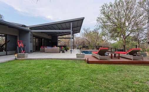 Casa a Hoedspruit, Limpopo, Sudafrica 1