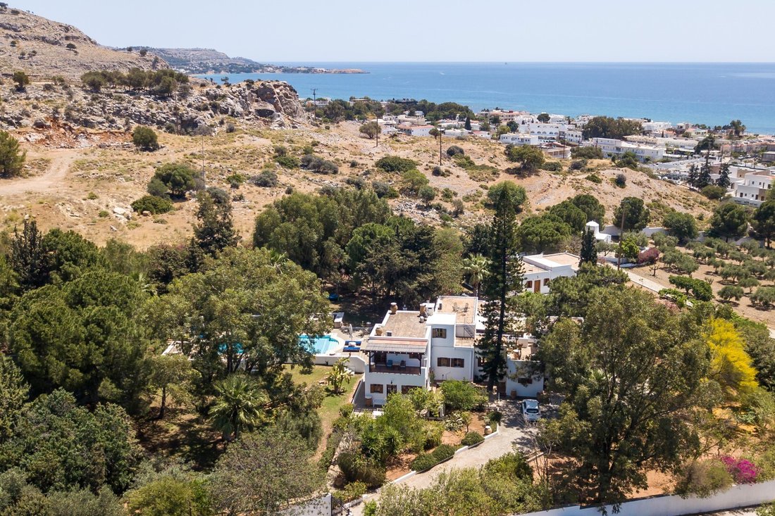 Anwesen in Paralia Apolakia, Aegean, Griechenland 2 - 16397470