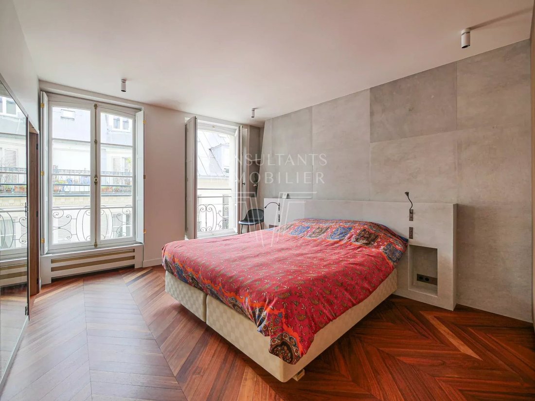 Apartment in Saint Germain des Prés, Paris 6e Arrondissement, Paris 5 - 16397390