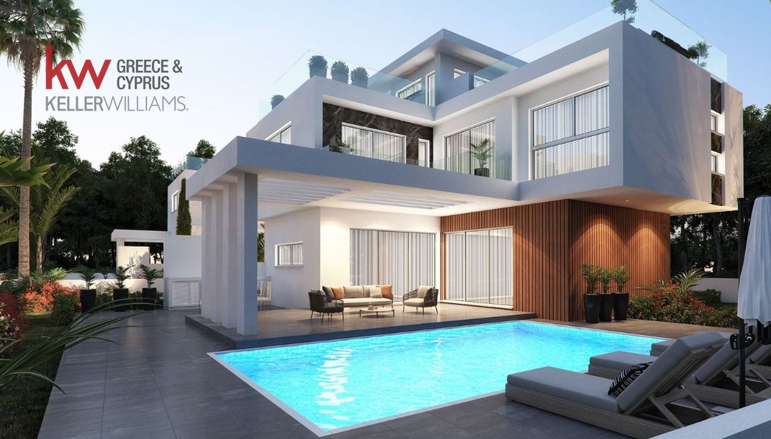 Villa in Pyla, Larnaca, Cyprus 1 - 16399829