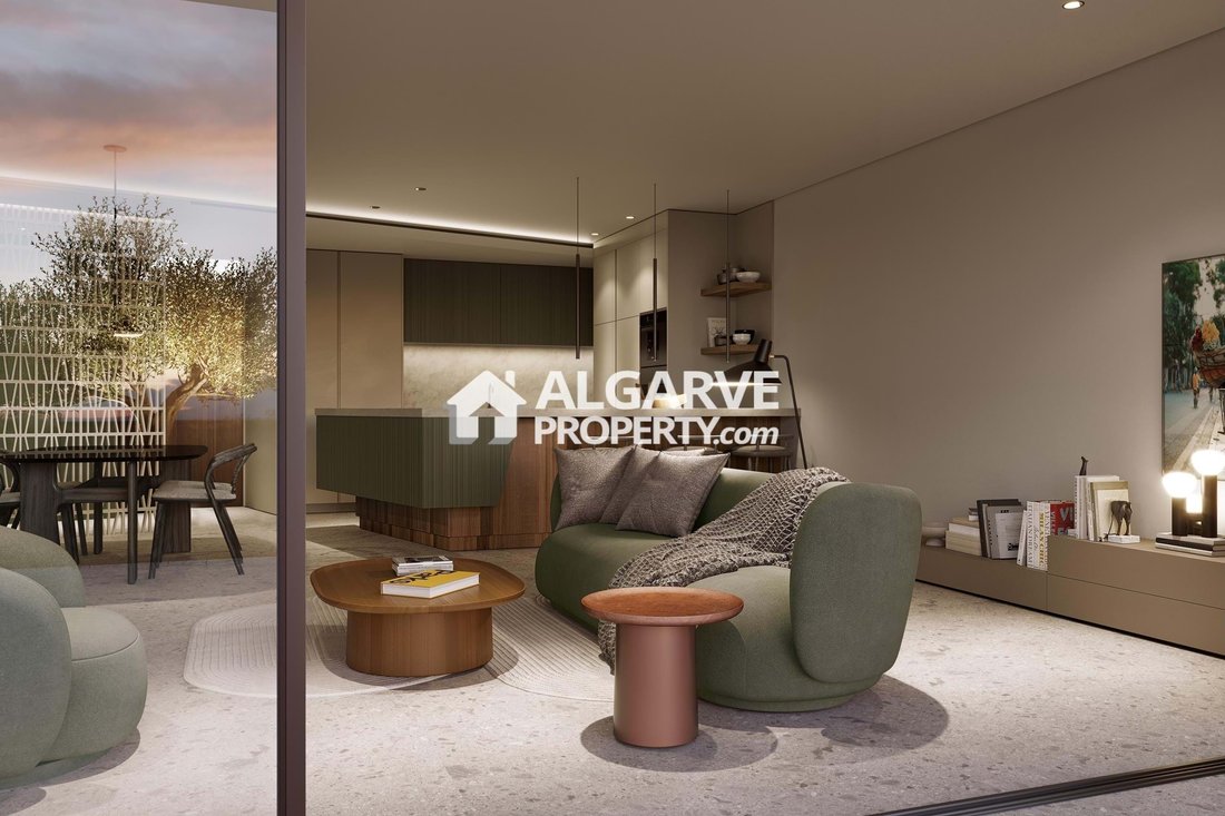 Apartment in Vilamoura, Quarteira, Algarve 1 - 16398090