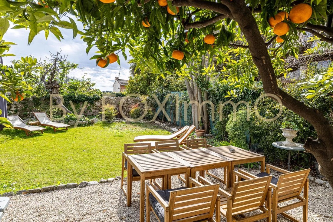 Townhouse in Sainte Anne, Vence, France 1 - 16397513