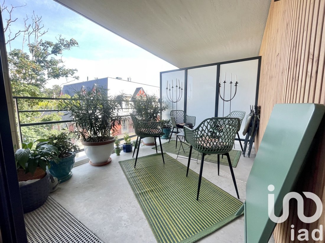 Apartment in Benerville-sur-Mer, Normandy, France 1 - 16398240