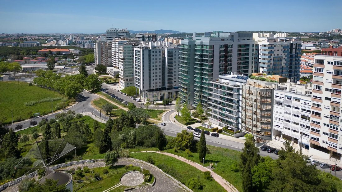Apartment in Ajuda, Lisbon, Portugal 2 - 16395537