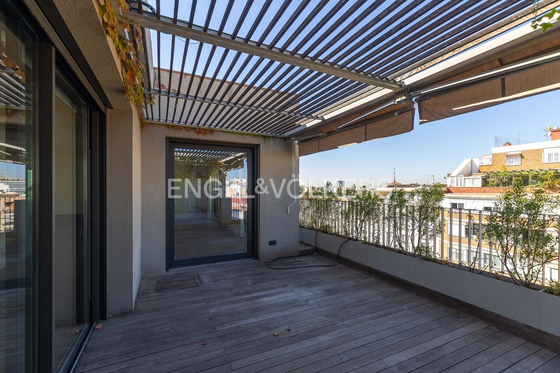 Apartment in Barrio Salamanca, Madrid, Spain 4 - 16399395