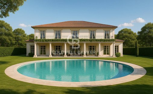 Villa in Center, Forte dei Marmi, Tuscany 1
