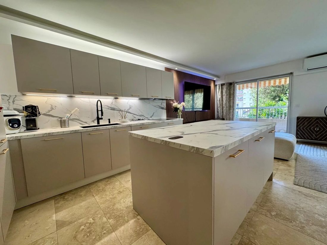 Apartment in Las Planas - Comte de Falicon, Nice, France 2 - 16397347