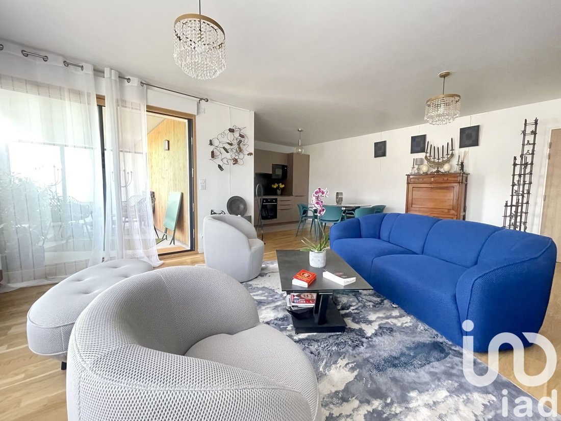 Apartment in Benerville-sur-Mer, Normandy, France 3 - 16398240