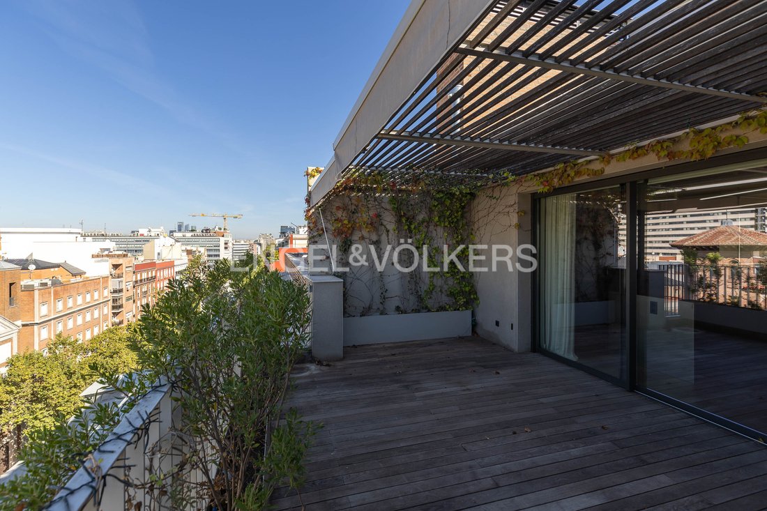 Apartment in Barrio Salamanca, Madrid, Spain 2 - 16399395