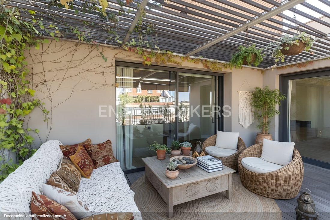 Apartment in Barrio Salamanca, Madrid, Spain 3 - 16399395
