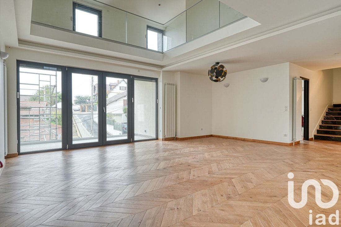House in Orgemont-Bellevue, Argenteuil, France 3 - 16398173