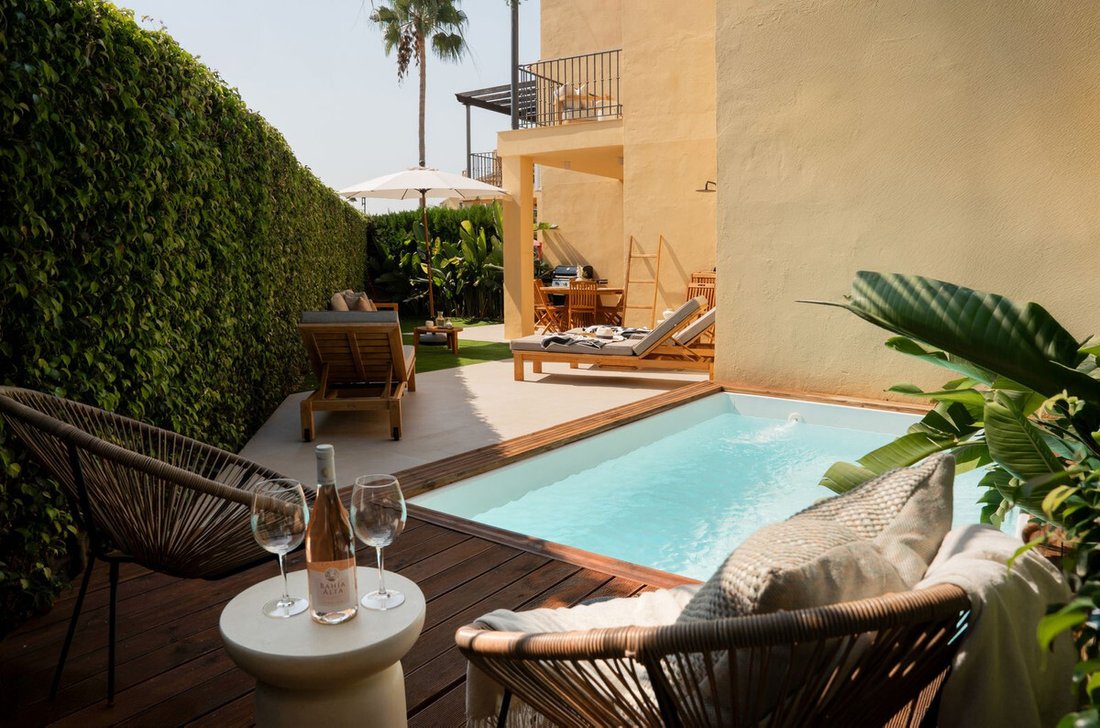 House in Puerto Banus, Marbella, Spain 1 - 16397499