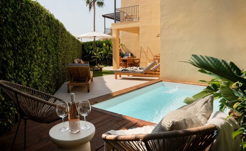 Maison à Puerto Banús, Marbella, Espagne 1