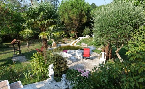 House in Aristide Briand-Saint Hubert-Plateau, Montgeron, France 1