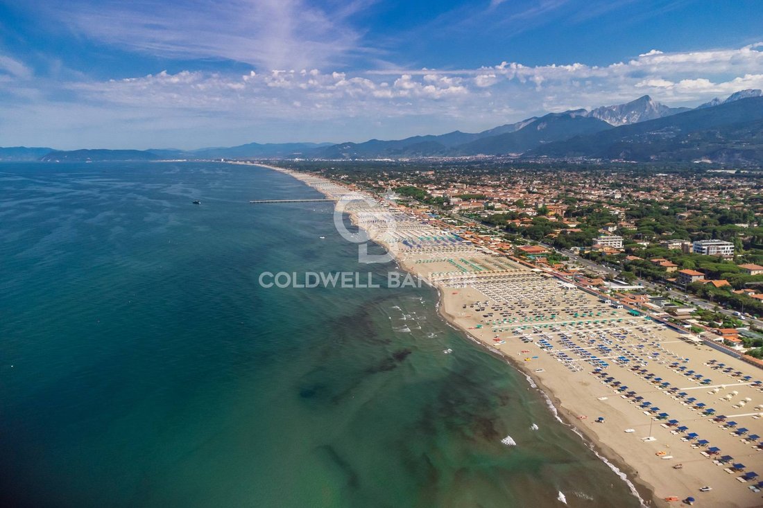 Villa in Center, Forte dei Marmi, Tuscany 5 - 16394428