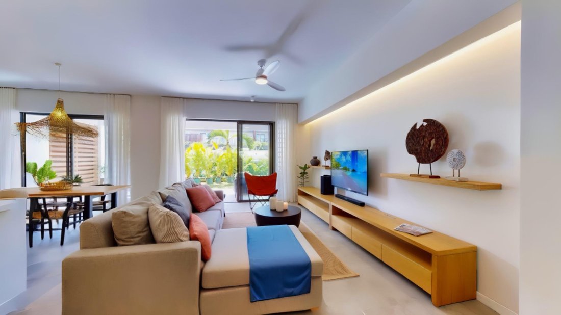 Apartment in Grand Baie, Rivière du Rempart District, Mauritius 2 - 16397040