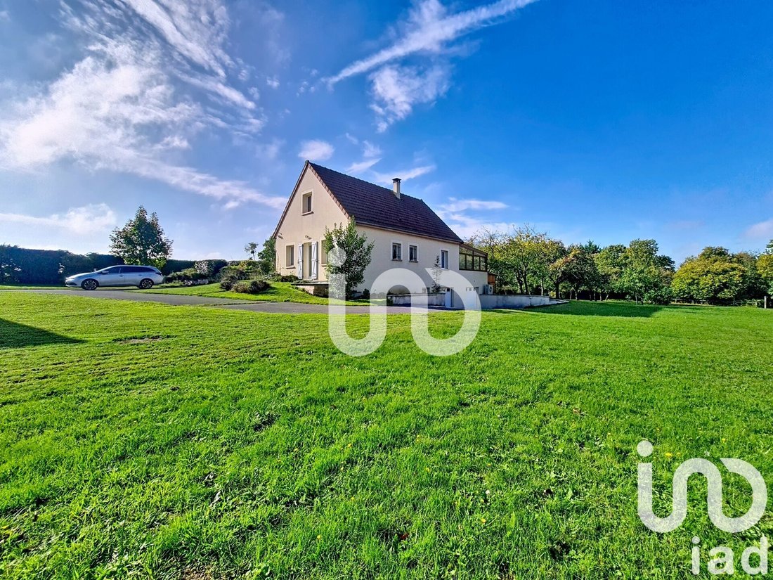 House in Saint-Jean-les-Deux-Jumeaux, Ile-de-France, France 5 - 16398220