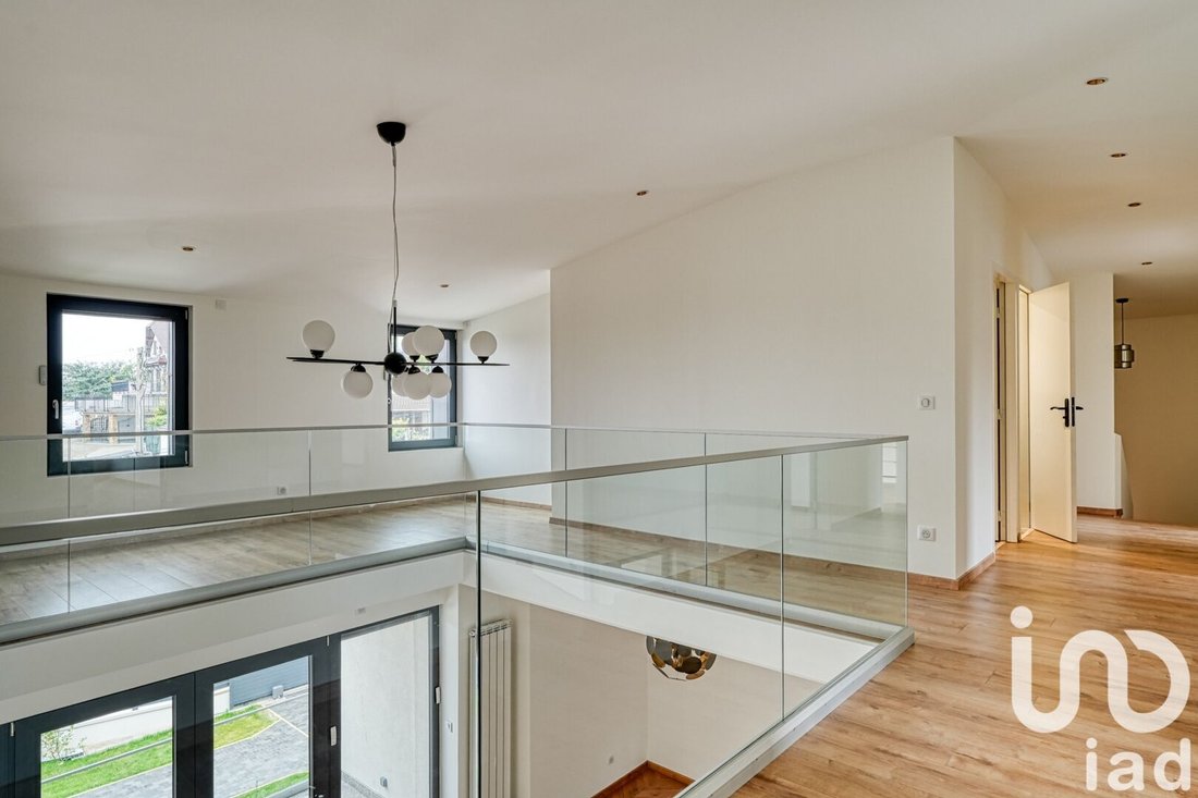 House in Orgemont-Bellevue, Argenteuil, France 2 - 16398173