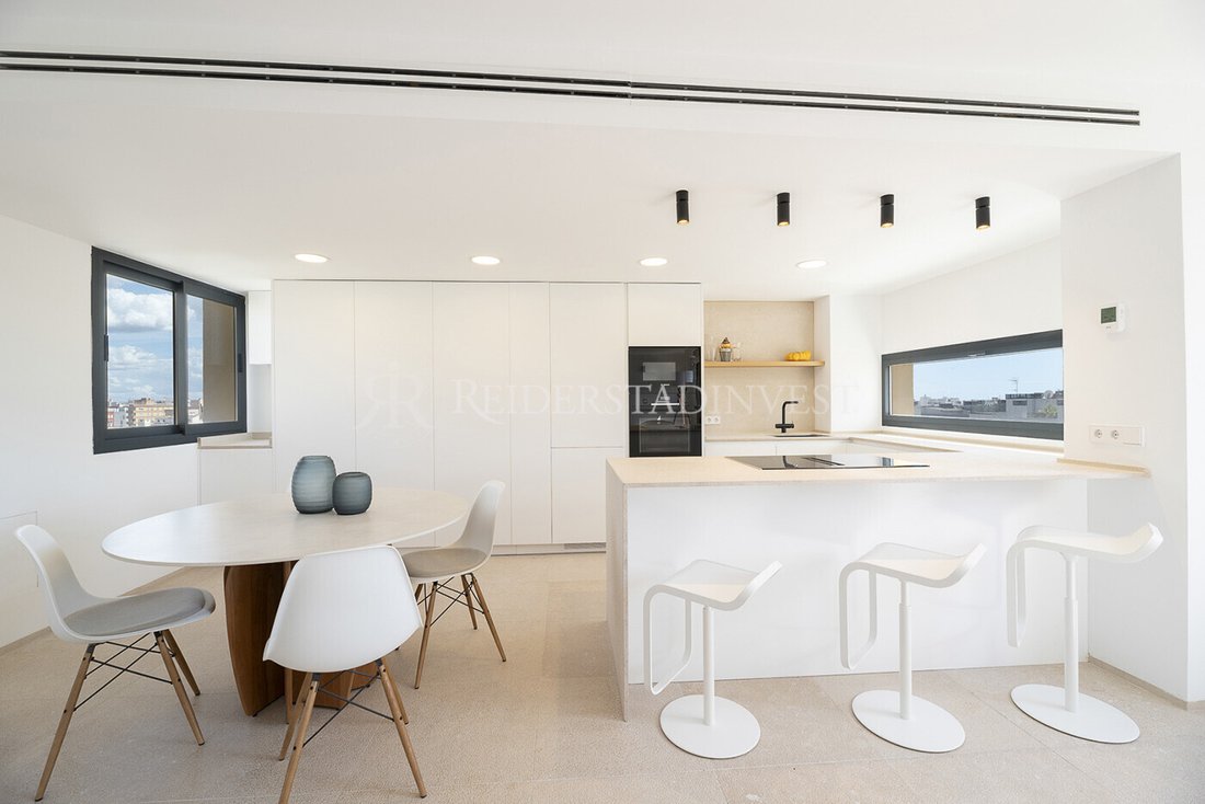 Apartment in Palma, Balearic Islands, Spain 4 - 16397068