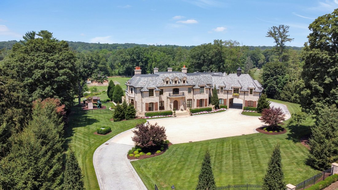 Casa a Saddle River, New Jersey, Stati Uniti 1 - 16398262