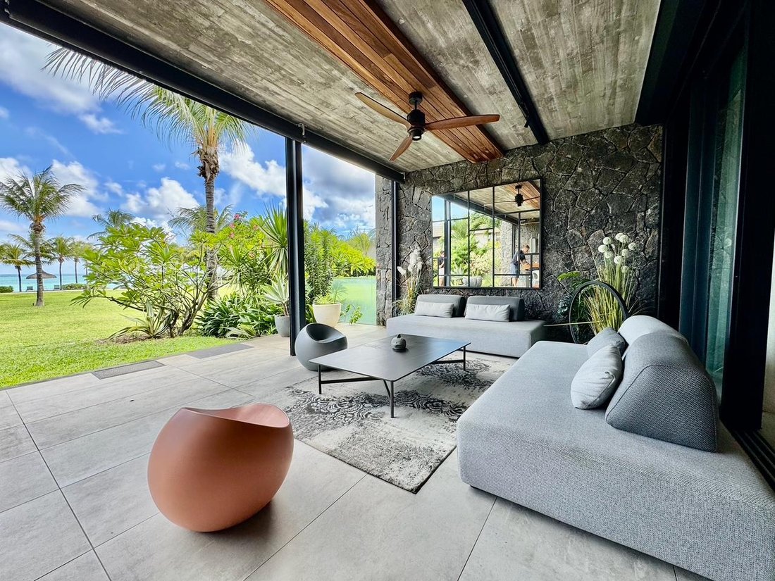 Apartment in Grand Baie, Rivière du Rempart District, Mauritius 2 - 16397045